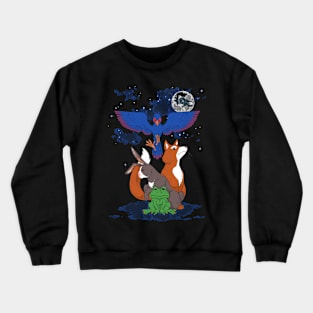 Do a Barrel Roll Crewneck Sweatshirt